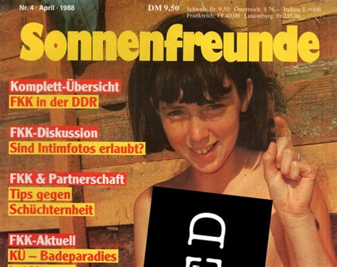 freundin fkk|Sonnenfreunde Sonderheft Nr.56